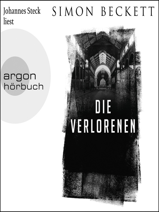 Title details for Die Verlorenen--Jonah Colley, Band 1 (Gekürzt) by Simon Beckett - Available